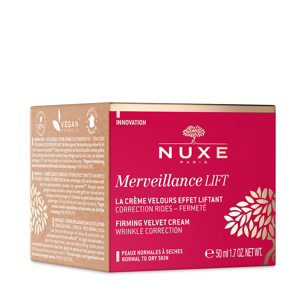 Merveillance LIFT - Firming Velvet Cream