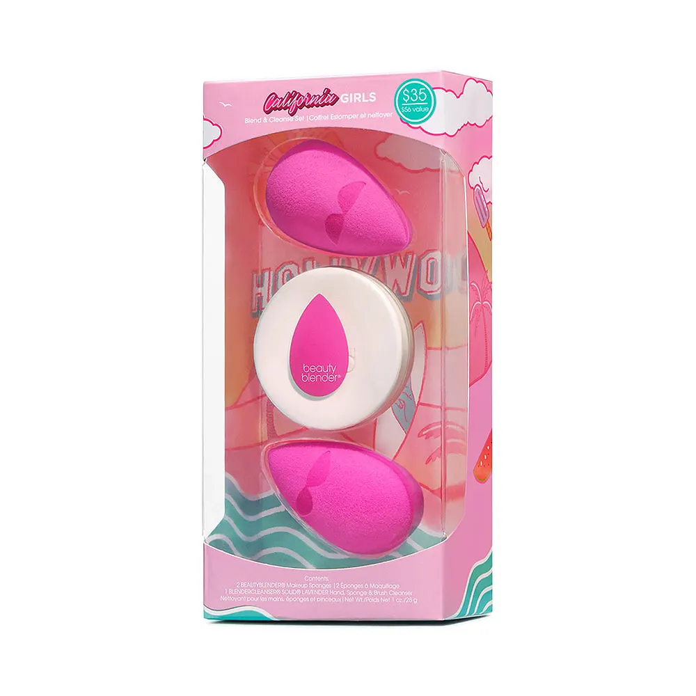 BEAUTYBLENDER California Girls Kit