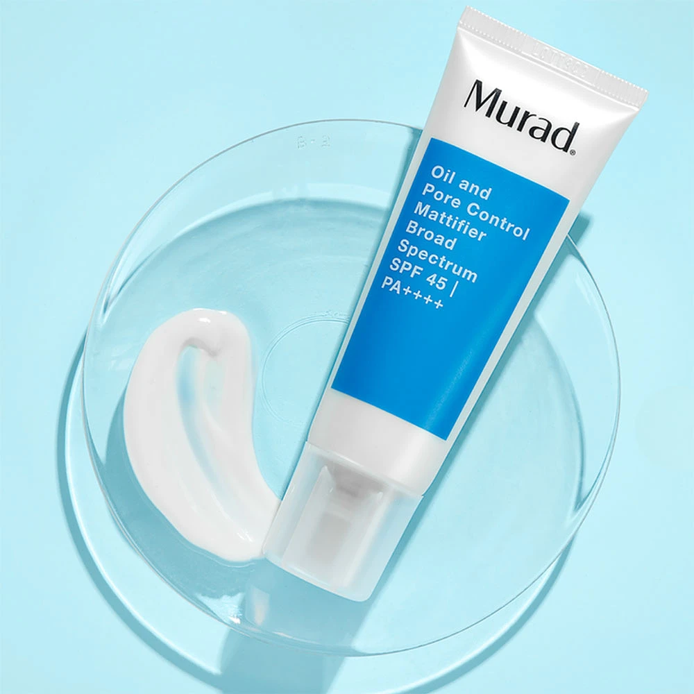 Oil and Pore Control Mattifier SPF 45