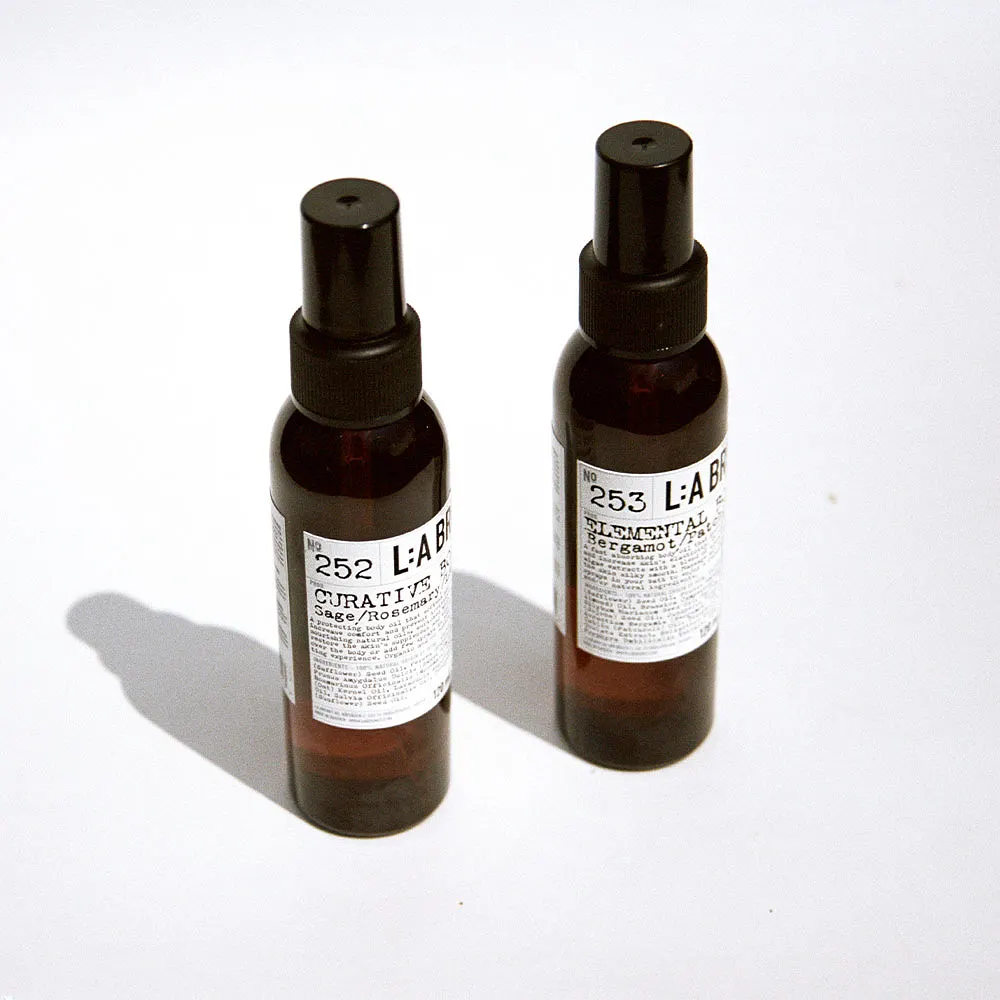 Elemental Body Oil