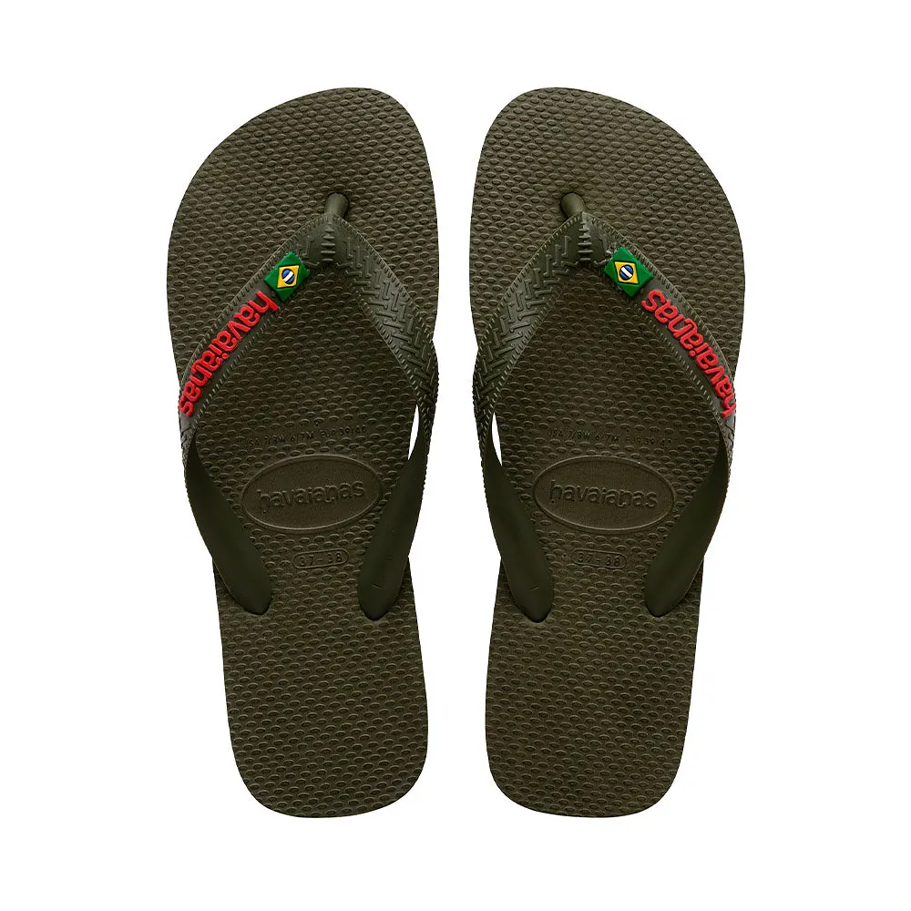 Havaianas Brazil Logo Flipflop