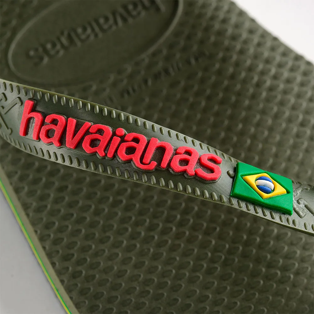 Havaianas Brazil Logo Flipflop