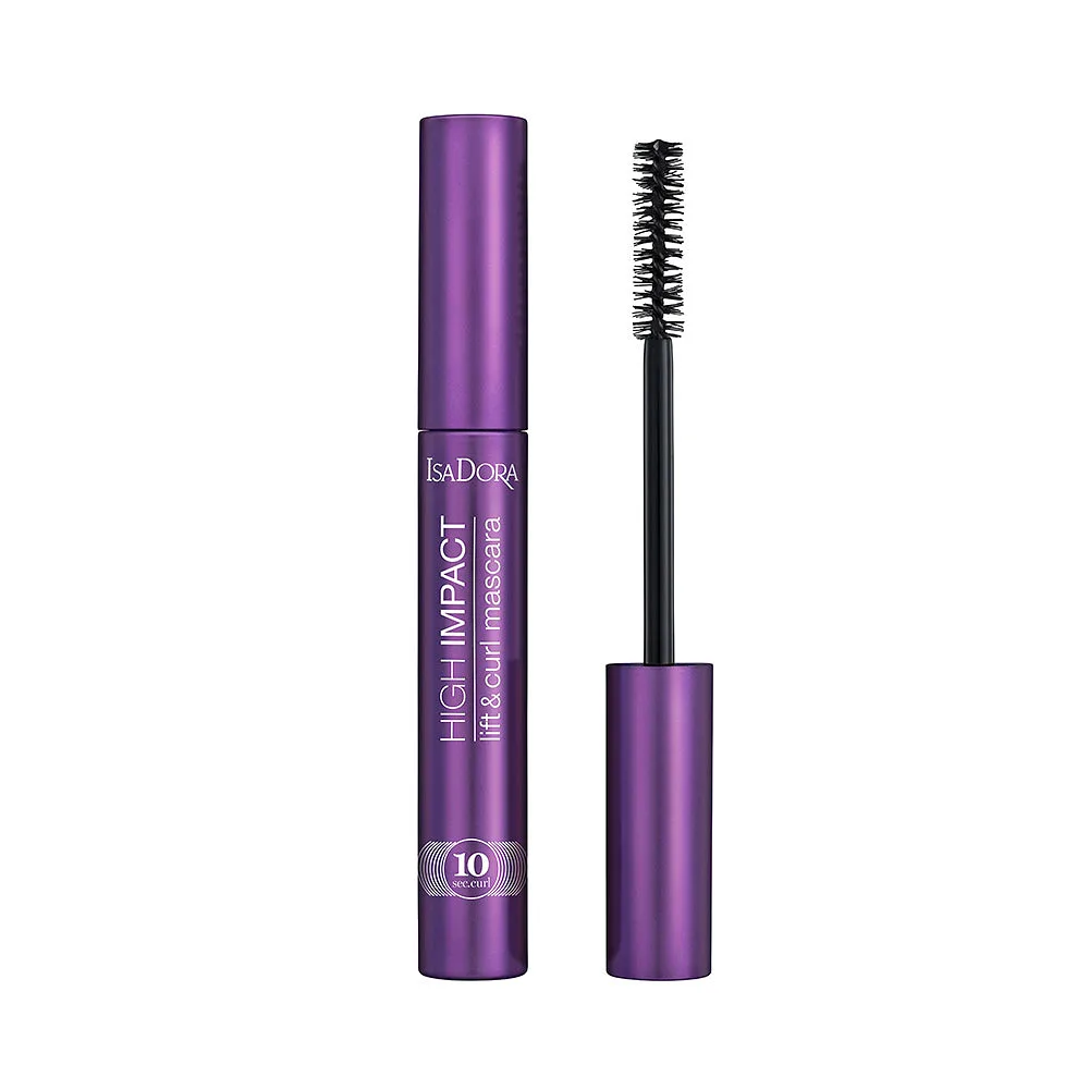 10 Sec High Impact Lift & Curl Mascara