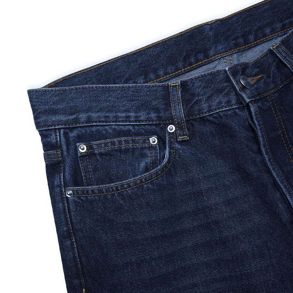 Organic Blue Jeans