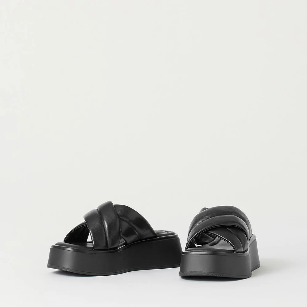 Courtney Sandals With Heel