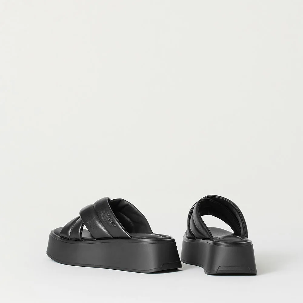 Courtney Sandals With Heel