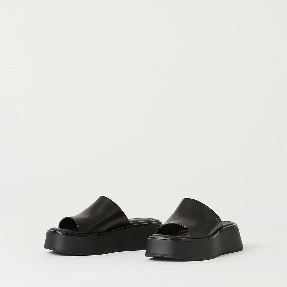 Courtney Sandals With Heel