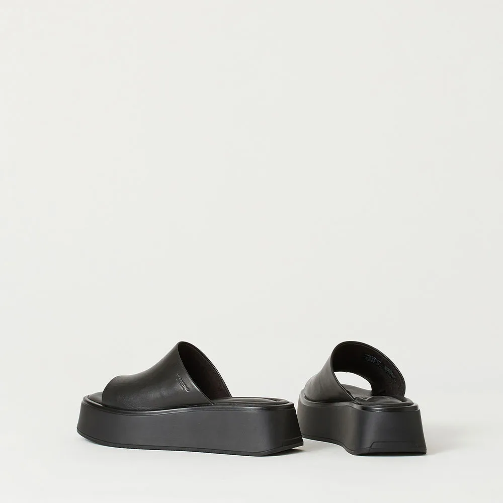 Courtney Sandals With Heel