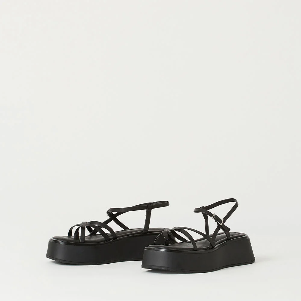 Courtney Sandals With Heel