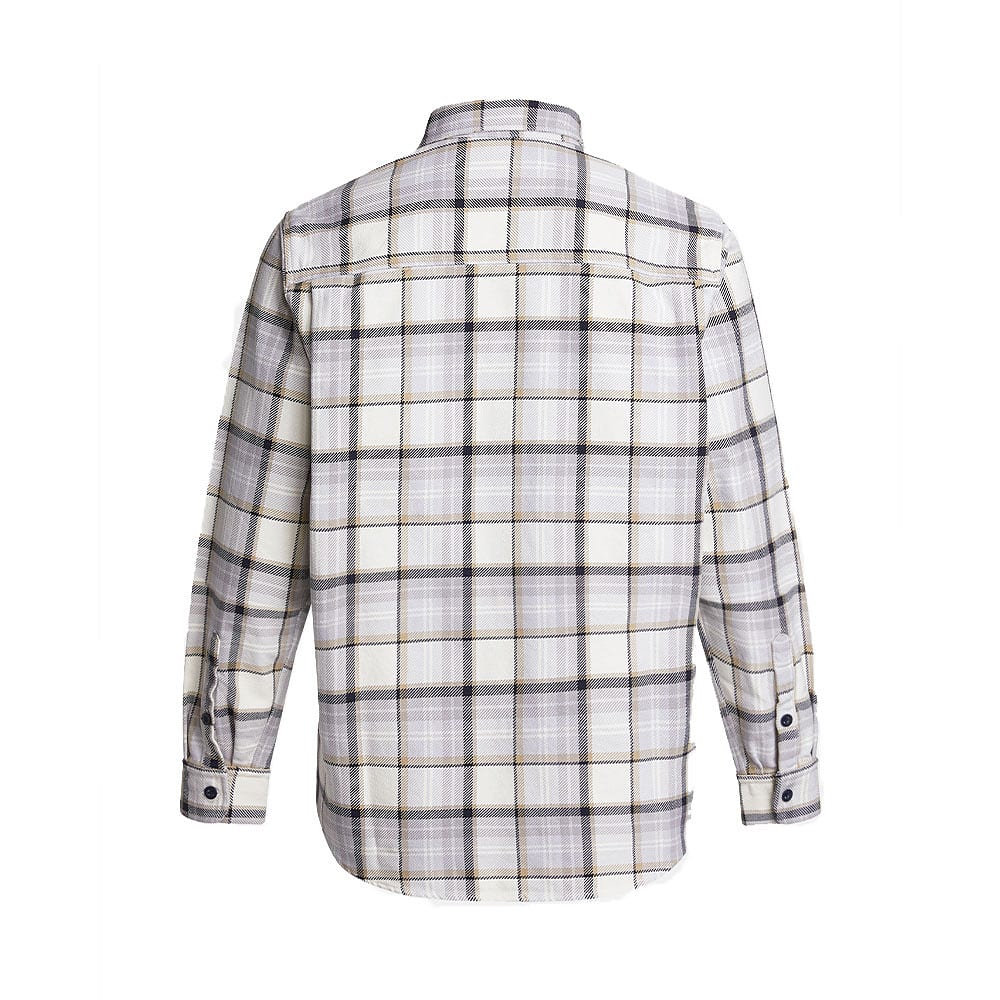 M Moment Rugged Shirt-120 Check