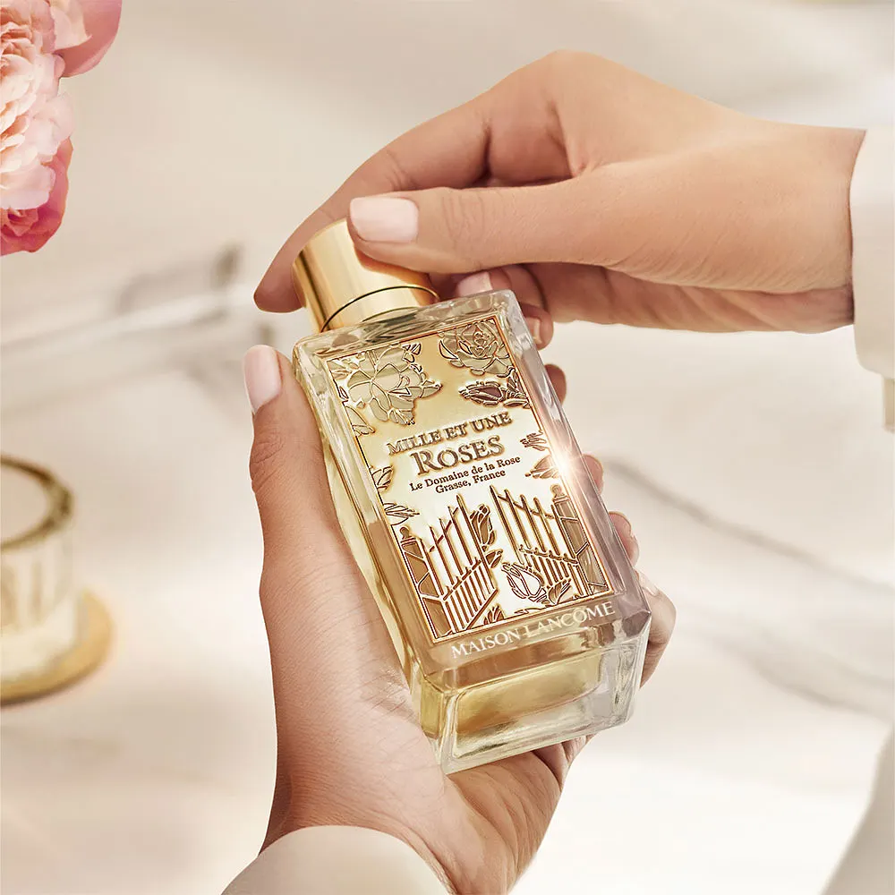 Mille et Une Roses Eau de Parfum