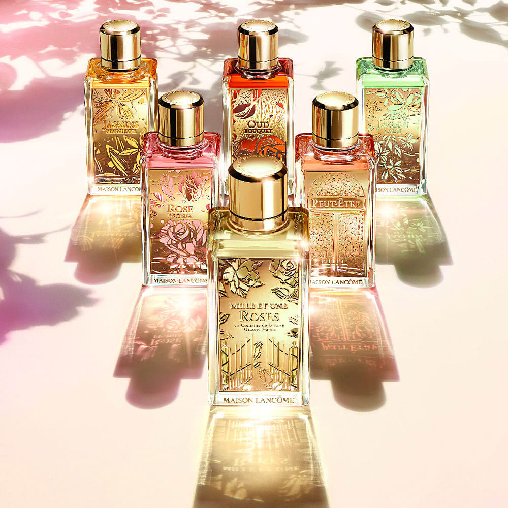 Mille et Une Roses Eau de Parfum