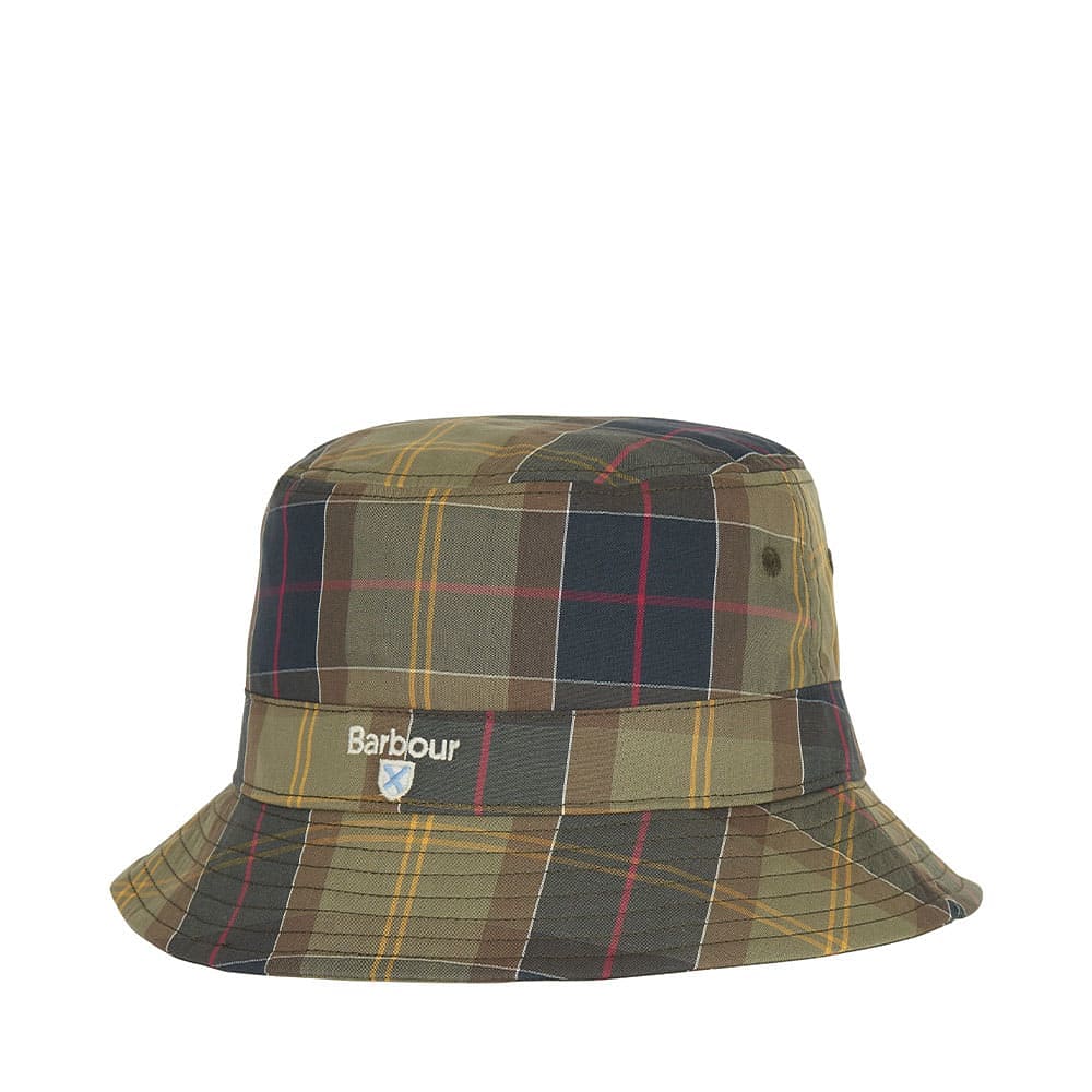 Tartan Bucket Hat