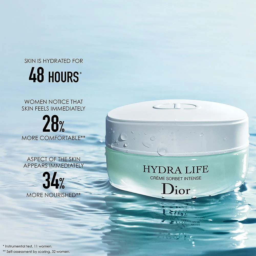 Dior Hydra Life Intense Sorbet Creme