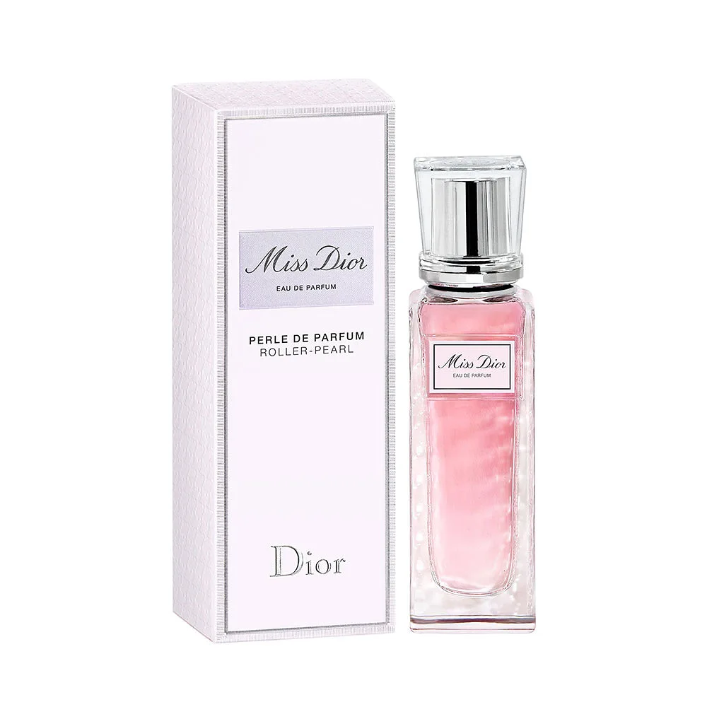 Miss Dior Roller-Pearl - Roll-On Eau de Parfum