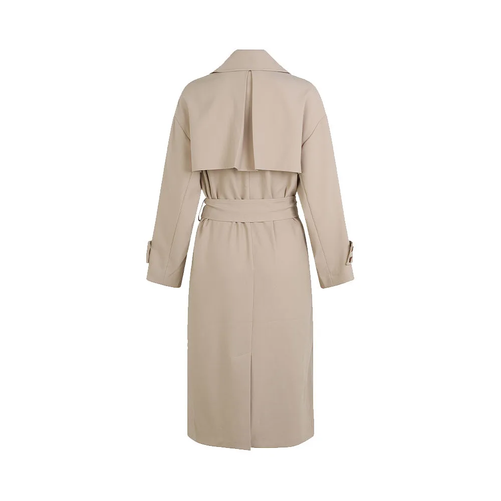 Silvia Classic Trenchcoat