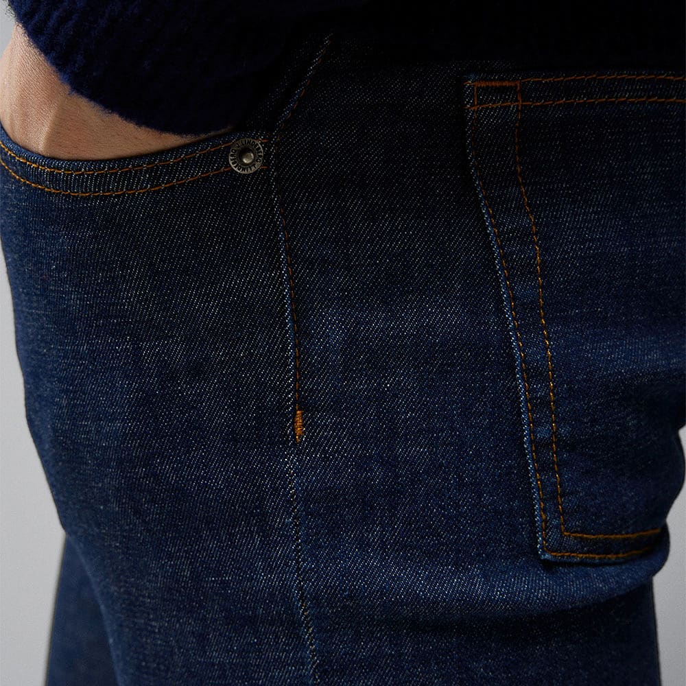 Jay Dark Indigo Jeans