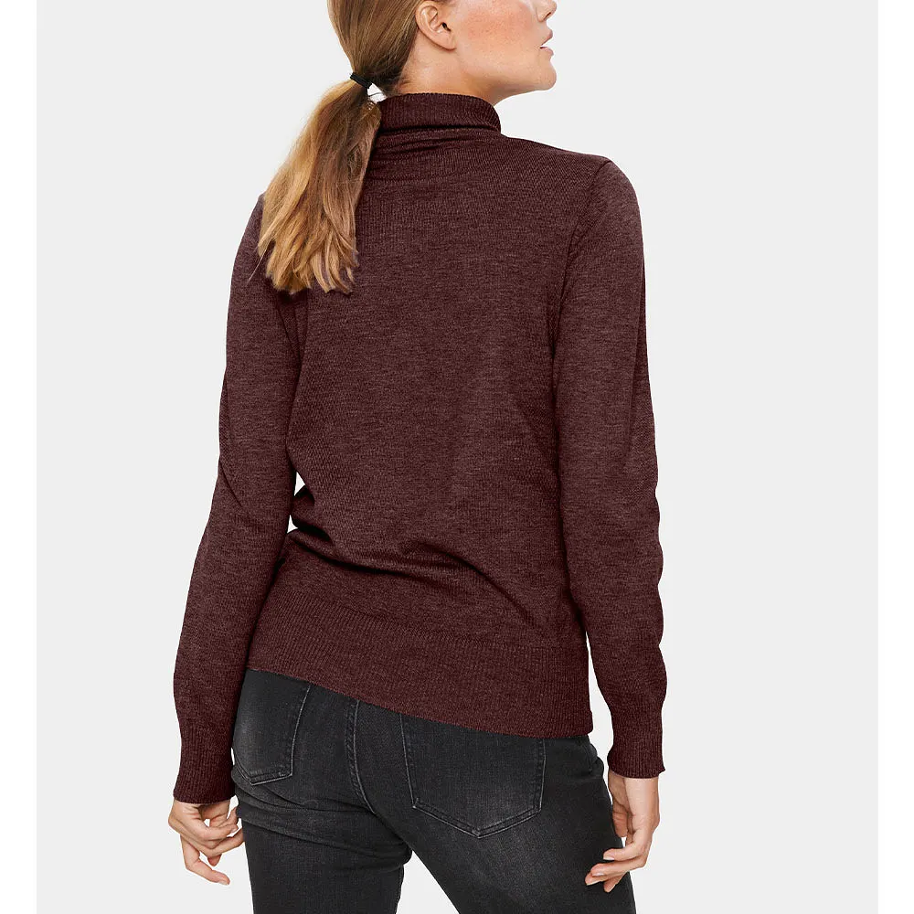 Roller Neck Sweater