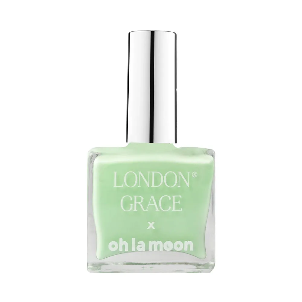 London Grace x Oh La Moon Crystal Collection Summer 2022 Nailpolish