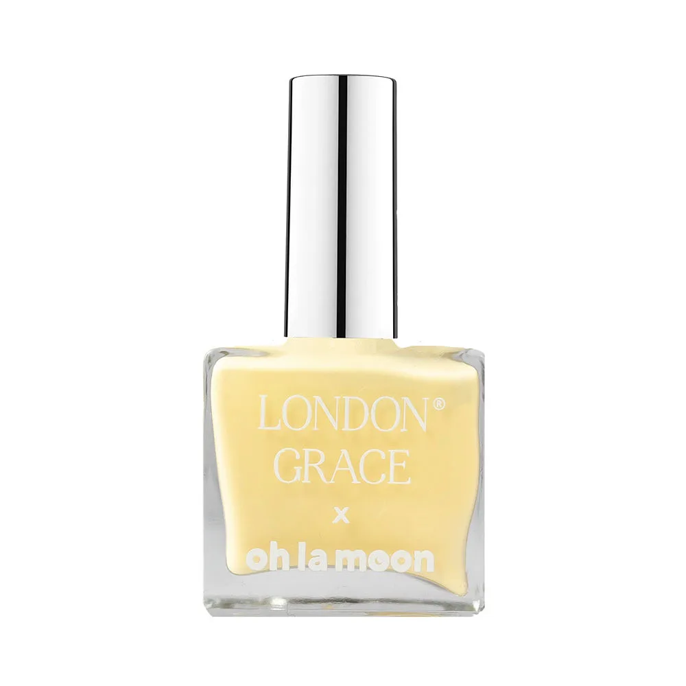 London Grace x Oh La Moon Crystal Collection Summer 2022 Nailpolish