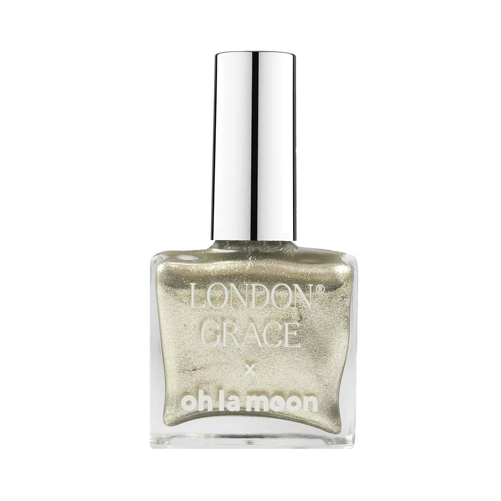 London Grace x Oh La Moon Crystal Collection Summer 2022 Nailpolish