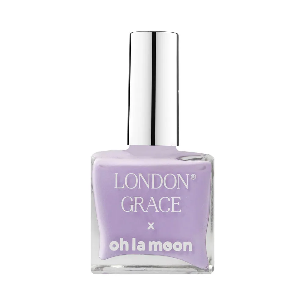 London Grace x Oh La Moon Crystal Collection Summer 2022 Nailpolish