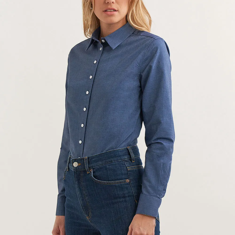 Tilde Boston Oxfor Shirt