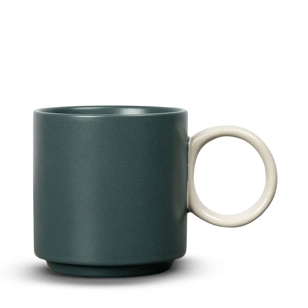 Cup Noor Green/beige