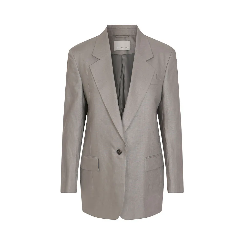 Luca Linen Blazer