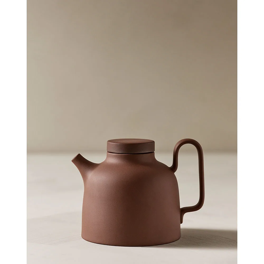 Tea Pot Sand Secret