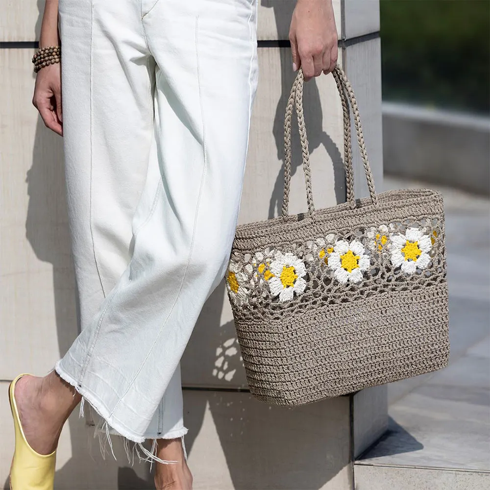 Crochet Basket