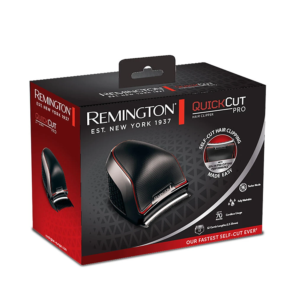 QuickCut Pro Hair Clipper HC4300