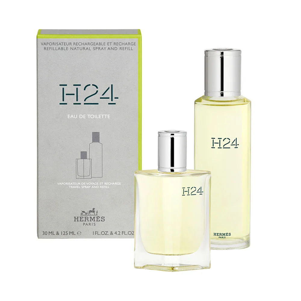 H24 Edp + Refill