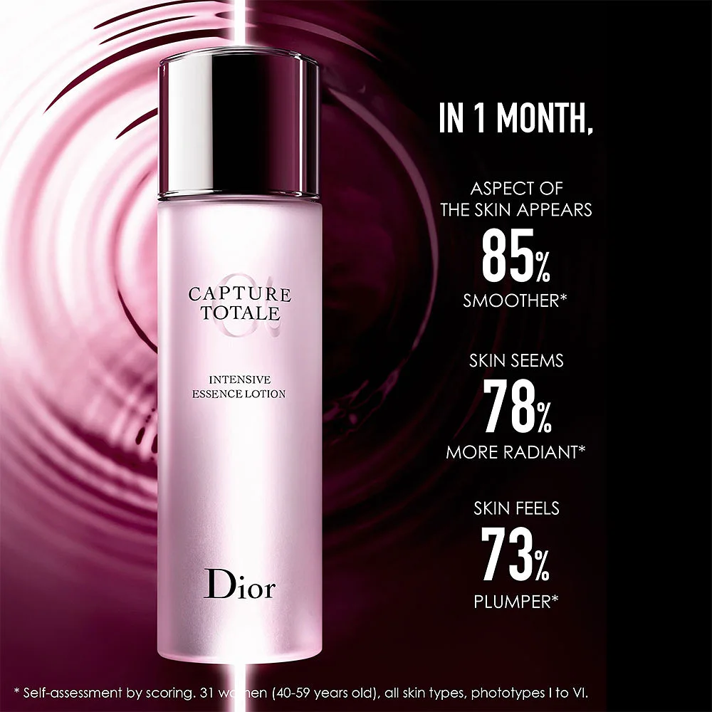 Capture Totale Intensive Essence Face Lotion