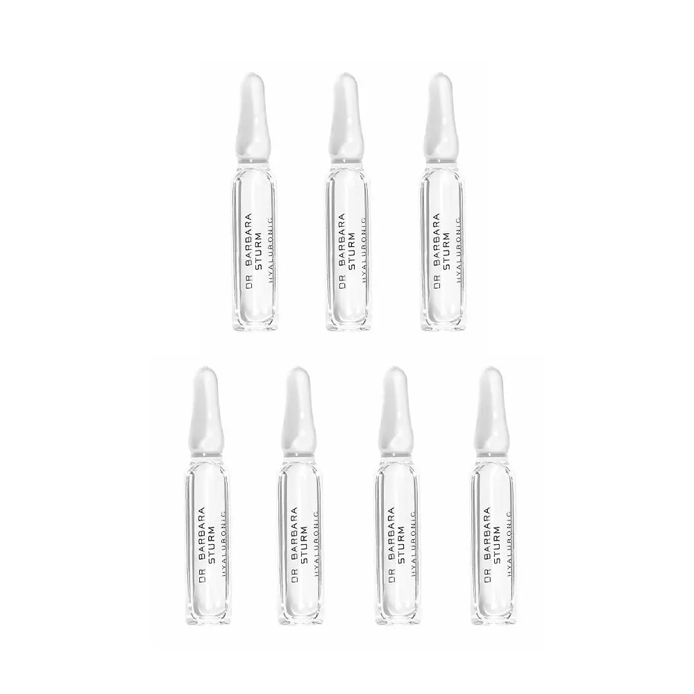 Hyaluronic Ampoules