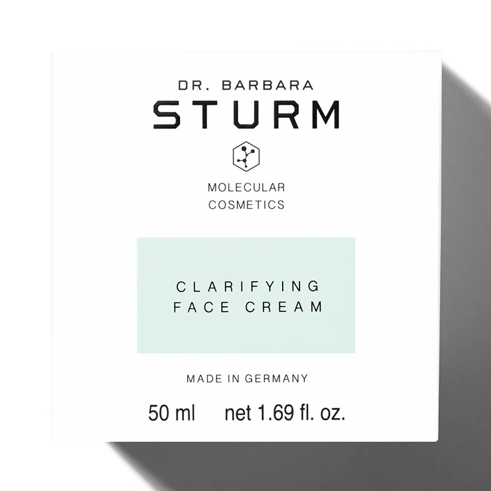 Clarifying Face Cream