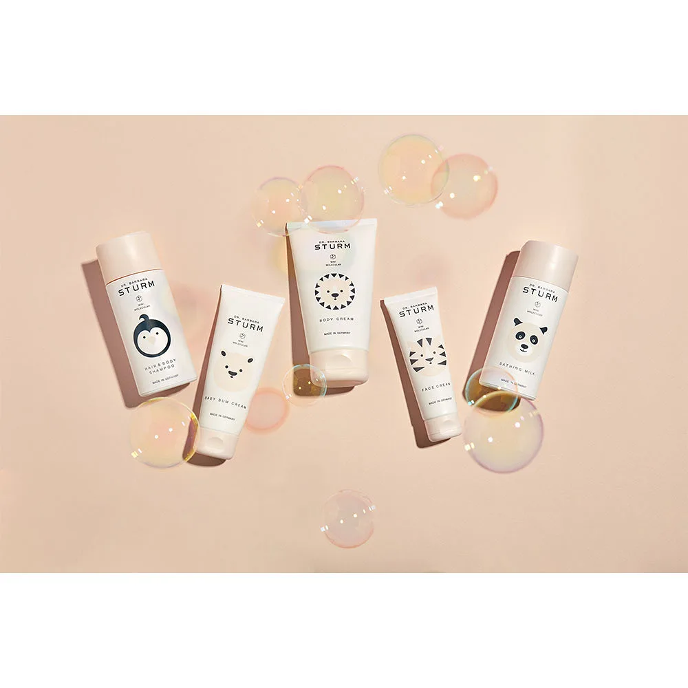 Baby & Kids Body Cream