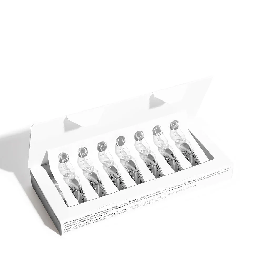 Hyaluronic Ampoules