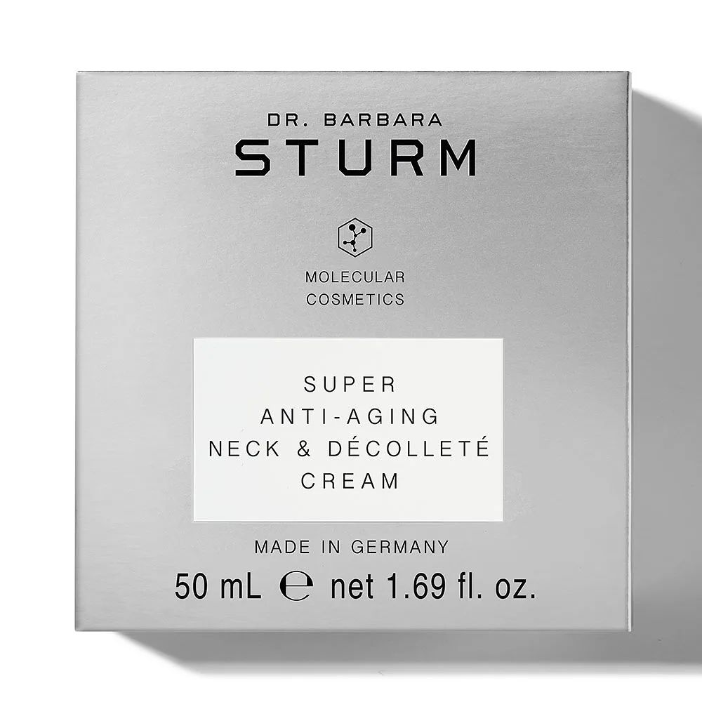 Super Anti-Aging Neck and Décolleté Cream