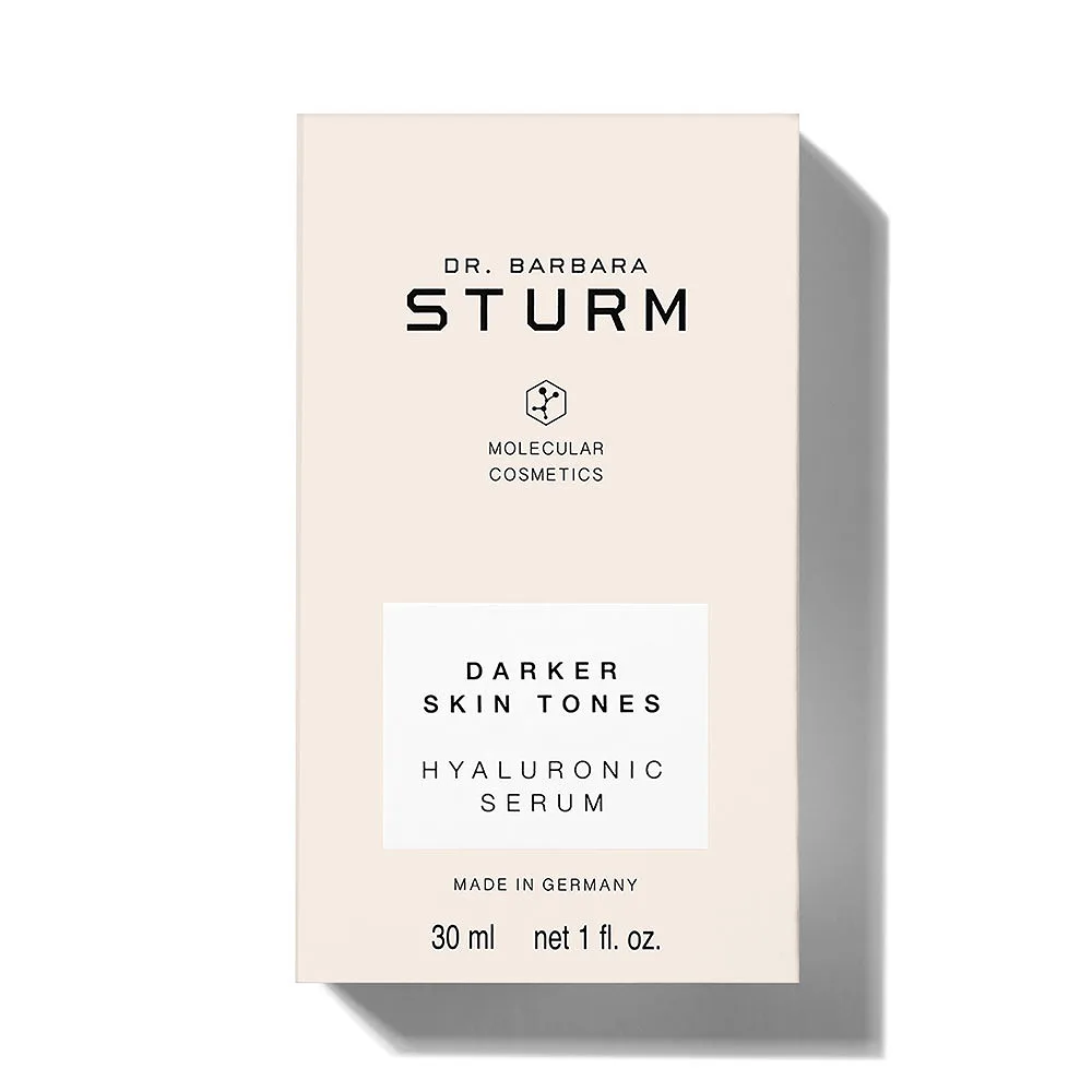 Darker skin Tones Hyaluronic Serum