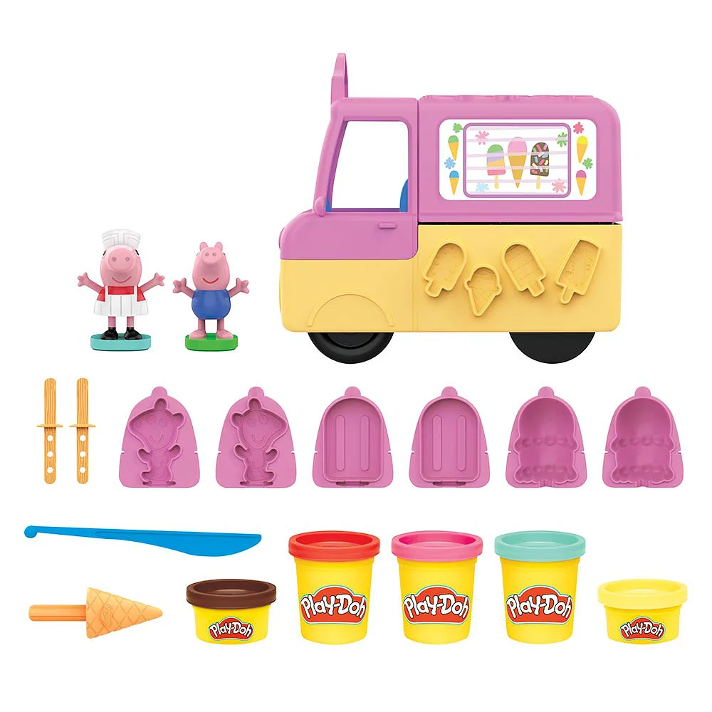 Peppa Pig Playset