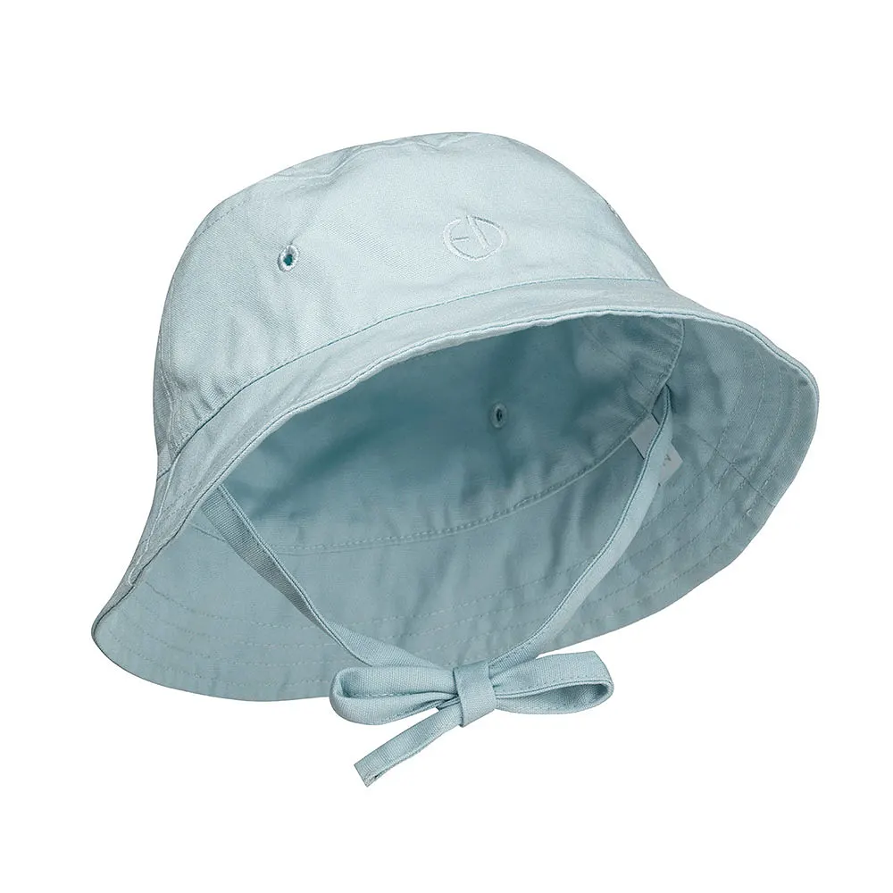 Aqua Turqoise 0-6m Bucket Hat