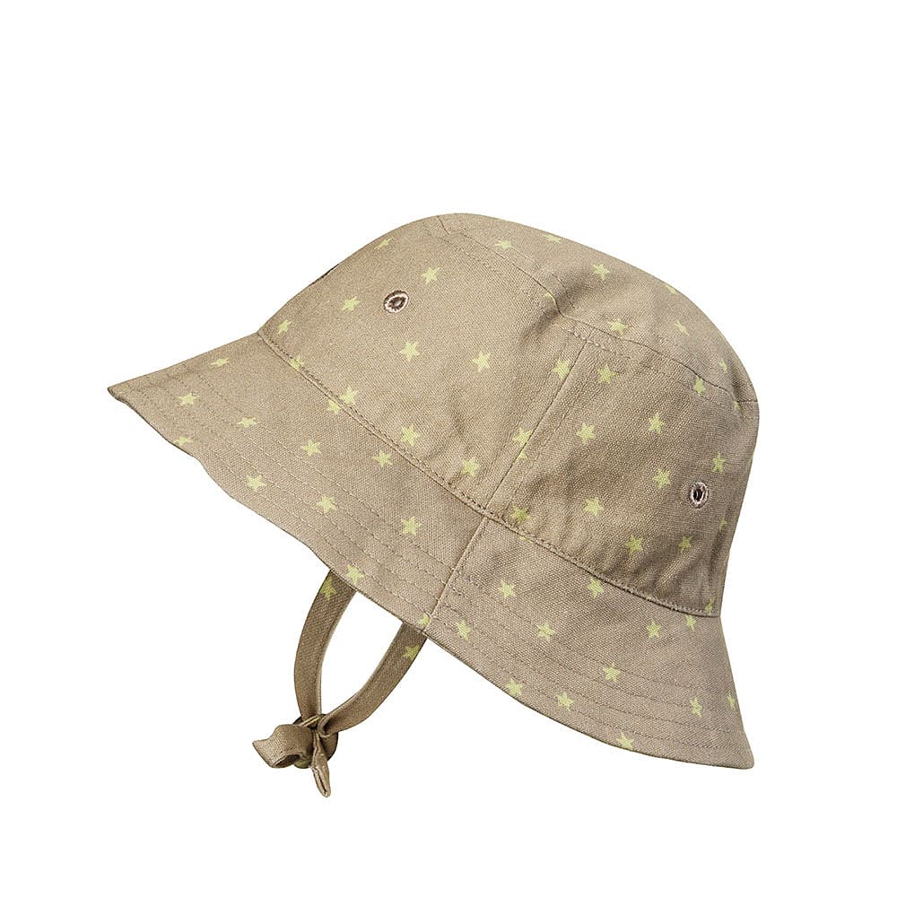 Lemon Sprinkle 1-2y Bucket Hat