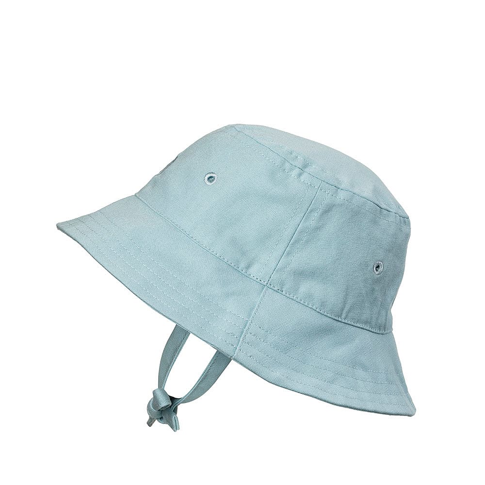 Aqua Turqoise 0-6m Bucket Hat