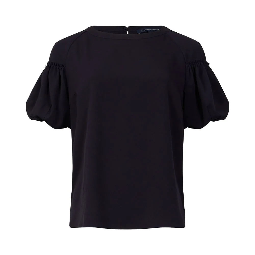 Puff sleeve blouse