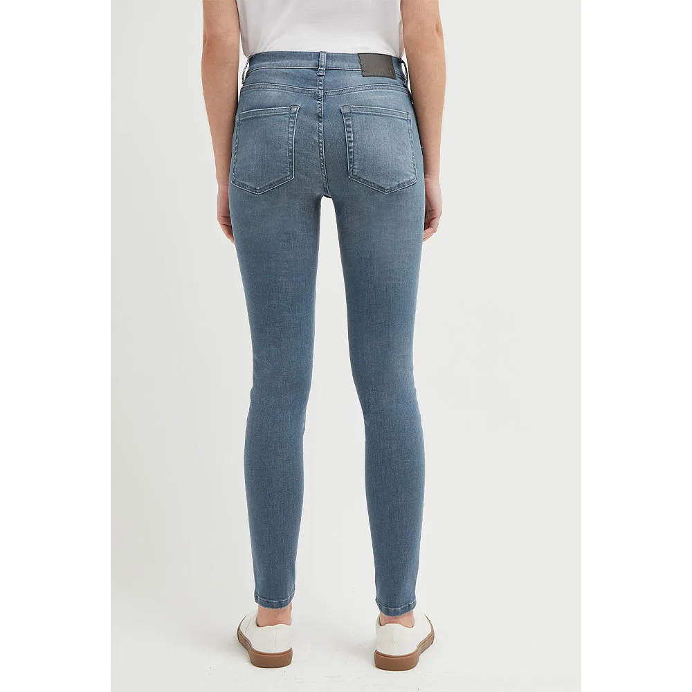 Rebound stretch denim