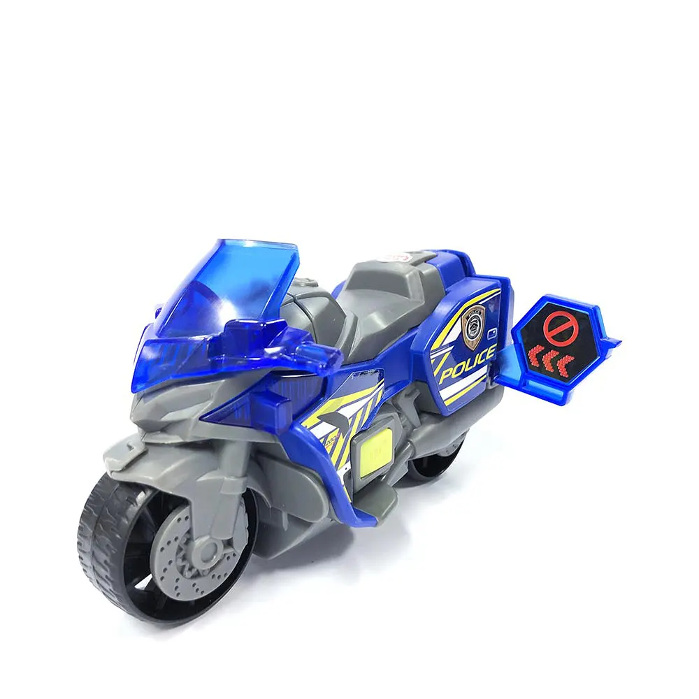 Polismotorcykel