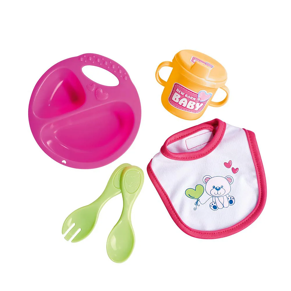 New Born Baby Feeding Set