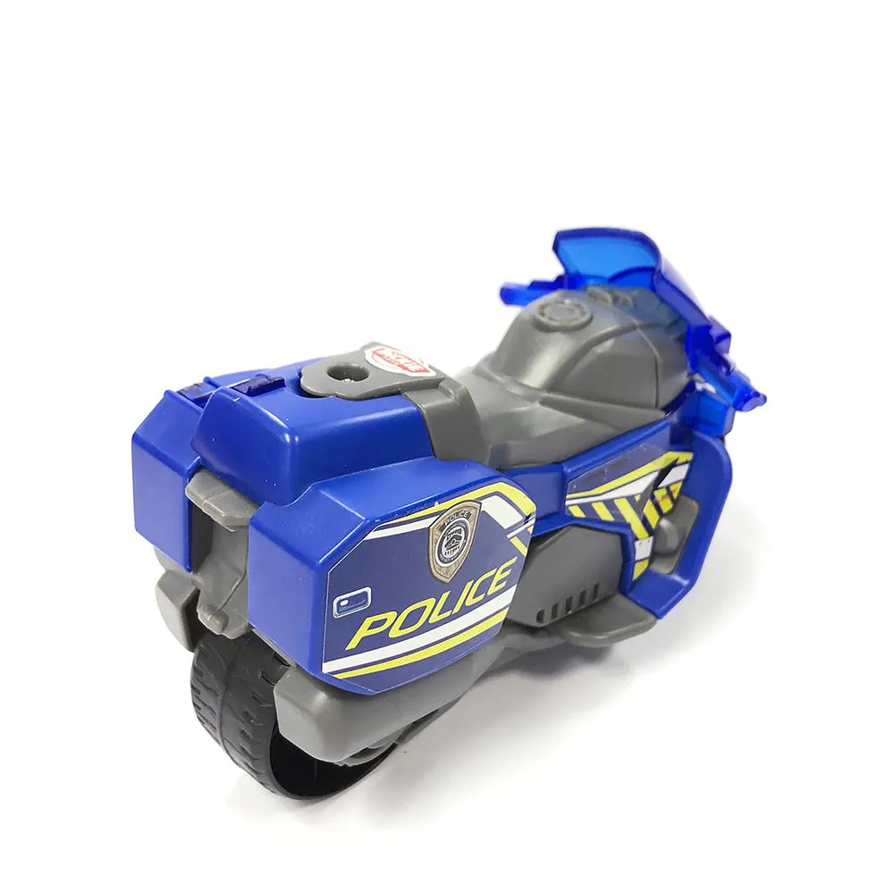 Polismotorcykel