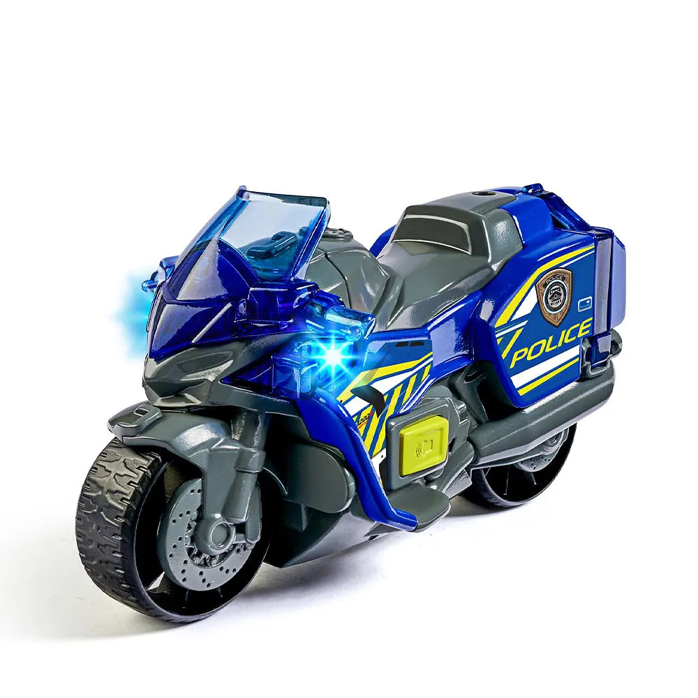 Polismotorcykel